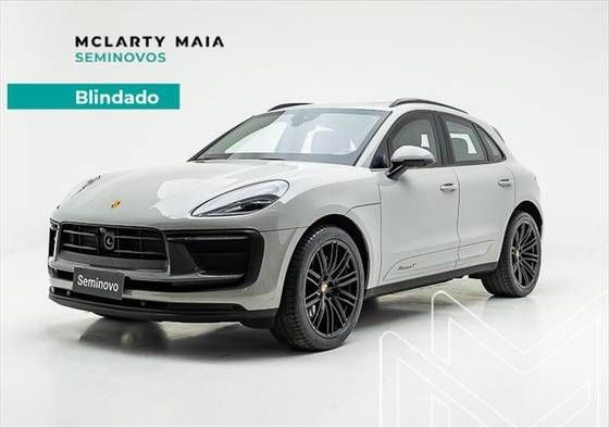 PORSCHE MACAN 2.0 TURBO GASOLINA PDK PORSCHE MACAN 2.0 TURBO GASOLINA PDK